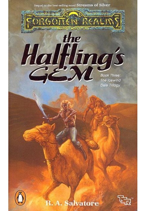 Book The Halfling’s Gem