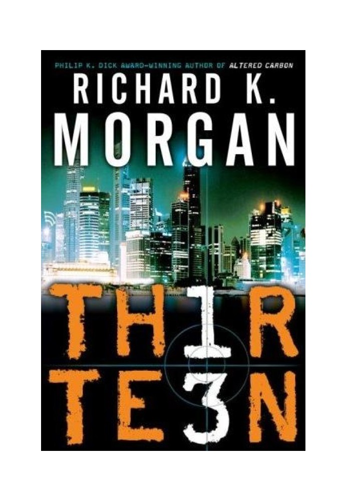 Book Black Man / Thirteen