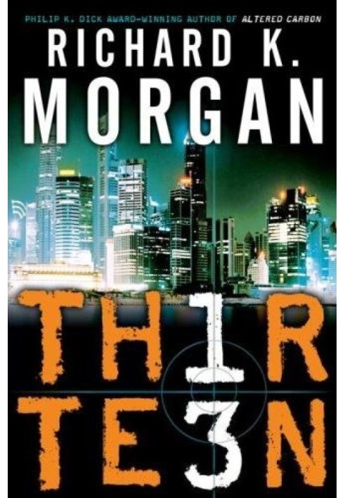 Book Black Man / Thirteen