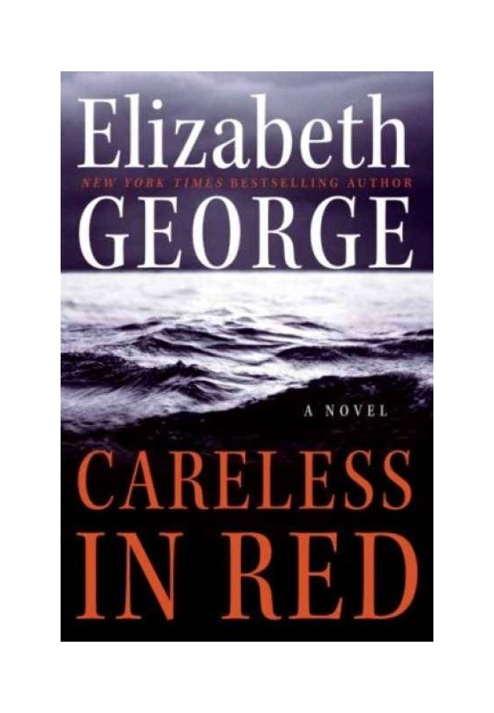Book Careless in Red