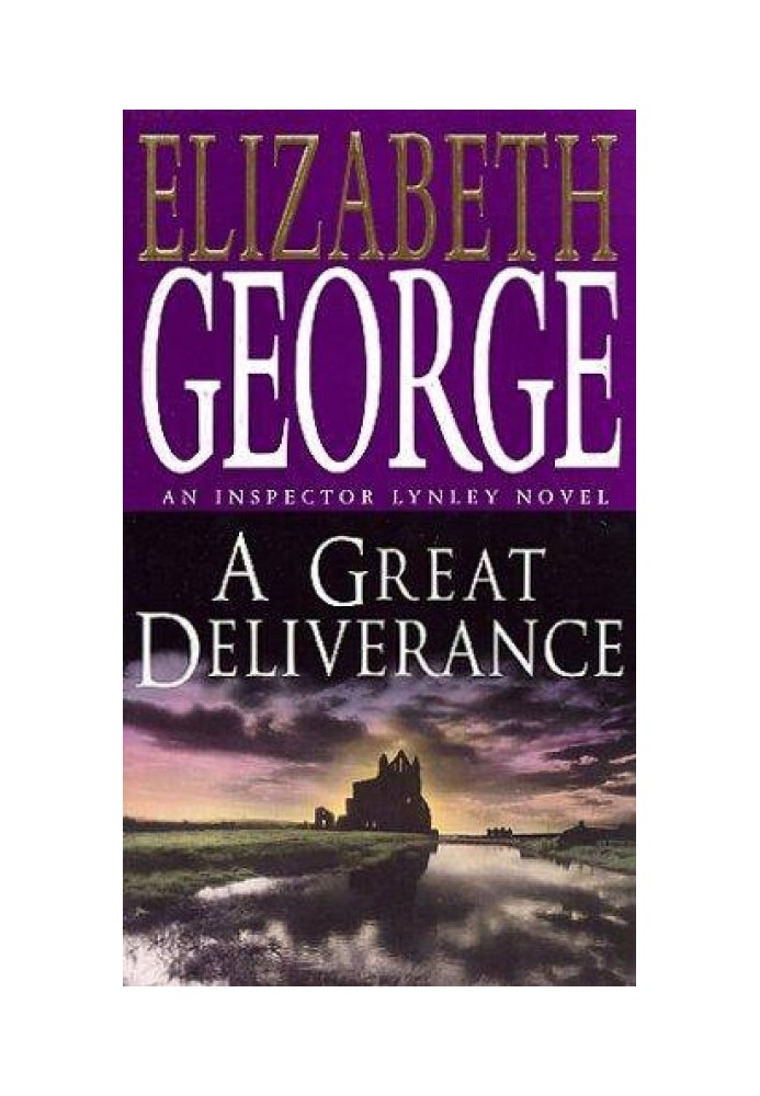 Book A Great Deliverance