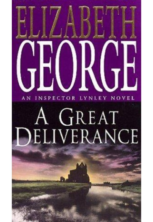 Book A Great Deliverance
