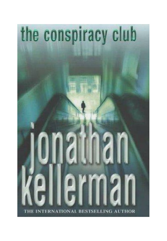 Book The Conspiracy Club