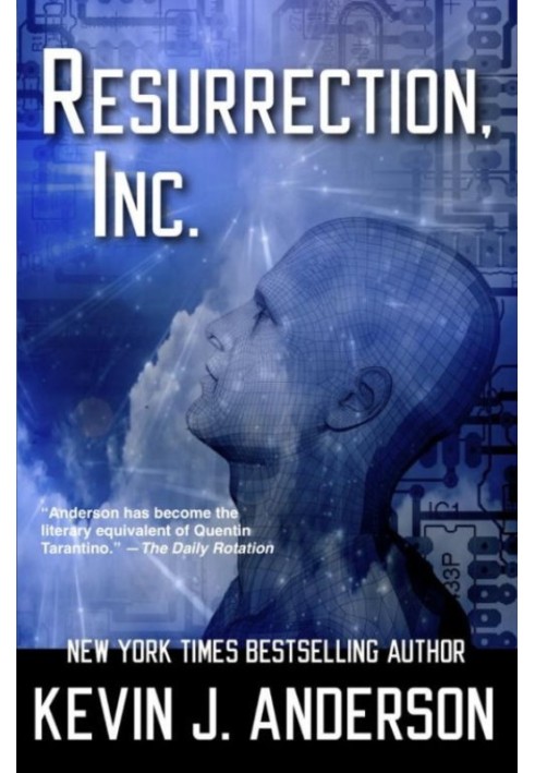 Книга Resurrection, Inc.