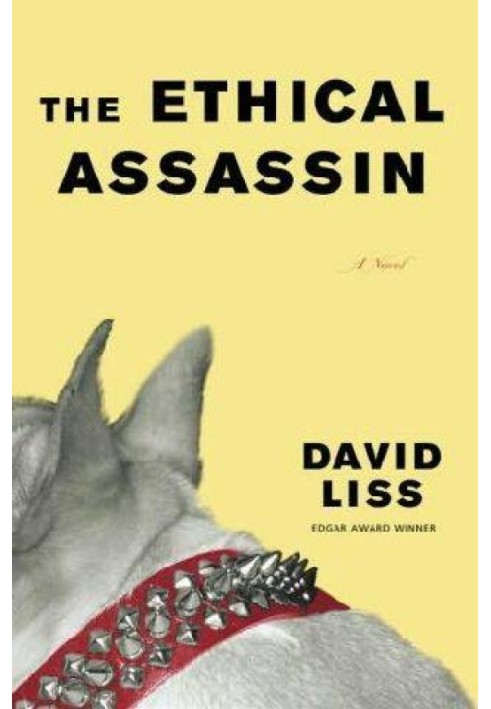 Book The Ethical Assassin