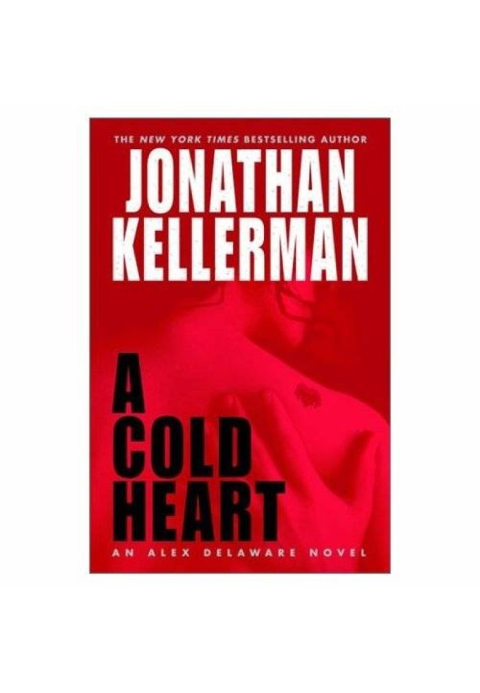Book A Cold Heart