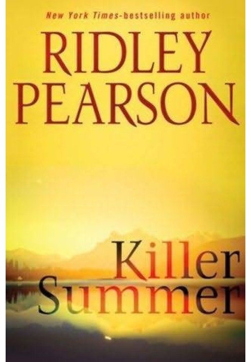 Book Killer Summer