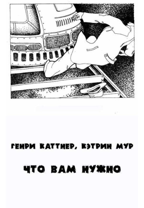 Книга То, что вам нужно
