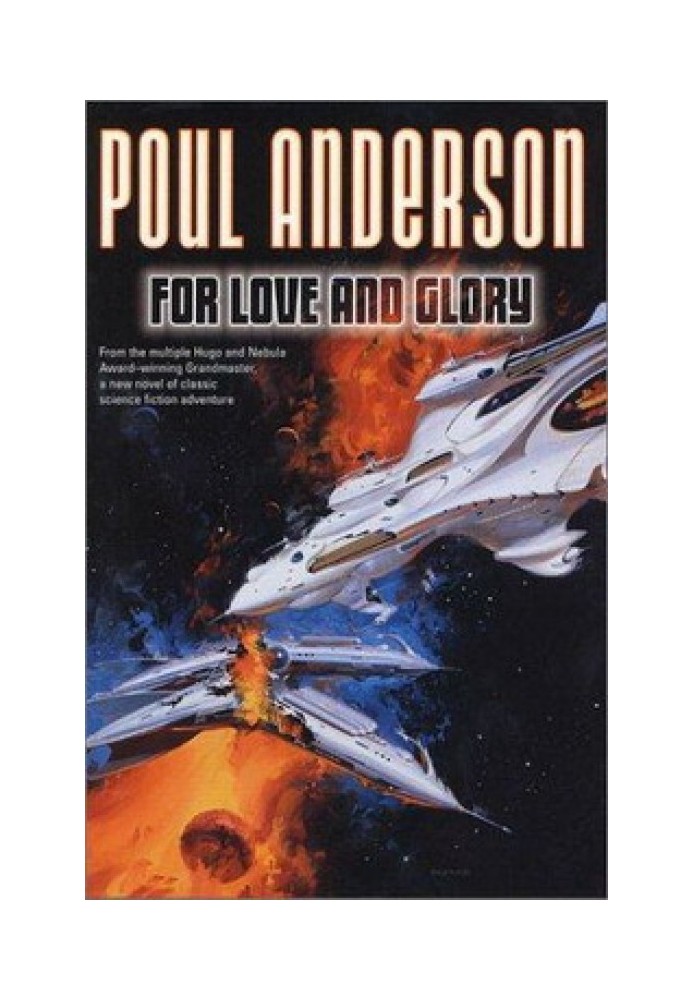 Book For the glory of the universe