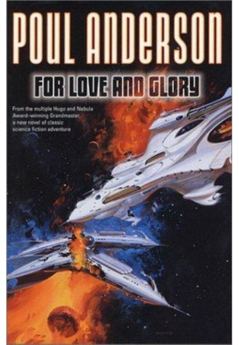 Book For the glory of the universe