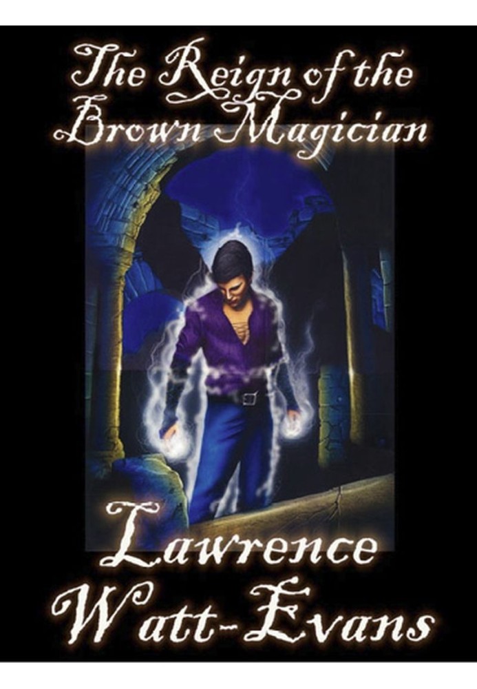 Book The Reign of the Brown Magician