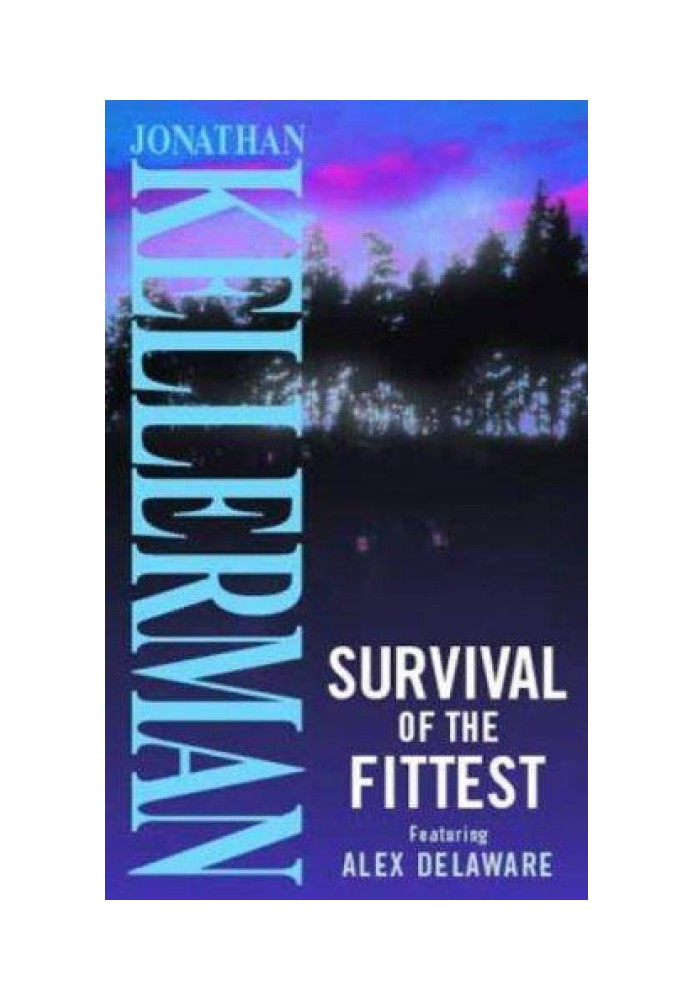 Book Survival Of The Fittest
