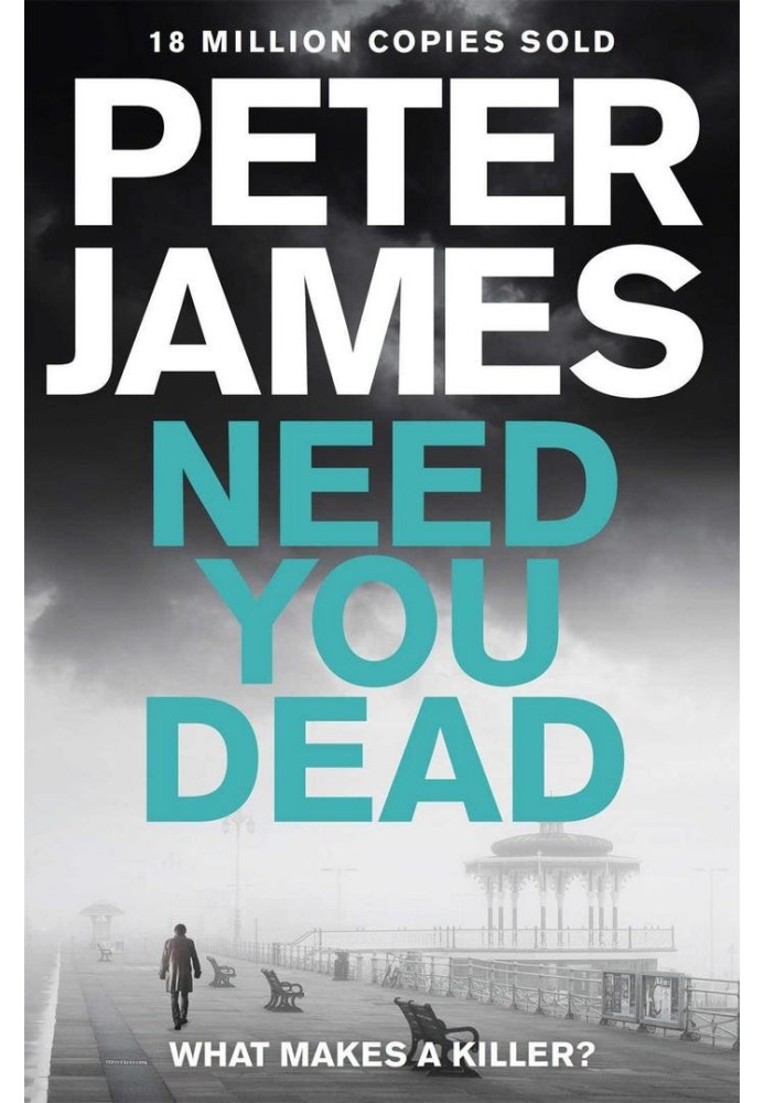 Book Need You Dead