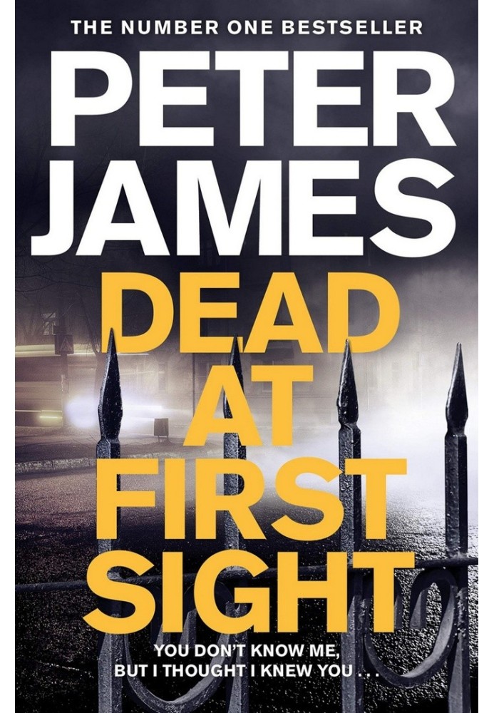 Book Dead at First Sight