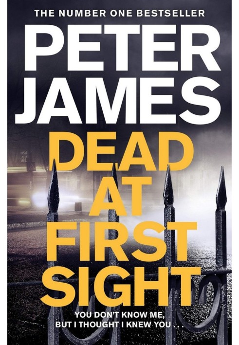 Book Dead at First Sight