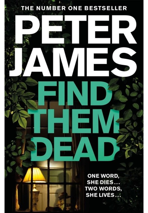 Book Find Them Dead