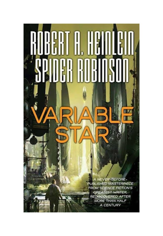 Book Variable Star