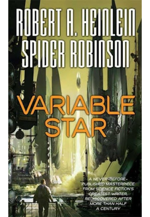 Book Variable Star