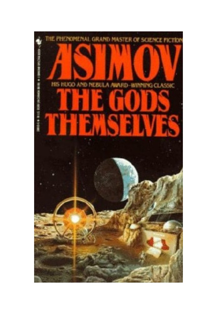 Book The Gods Themselves