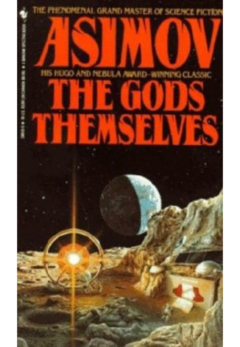 Book The Gods Themselves