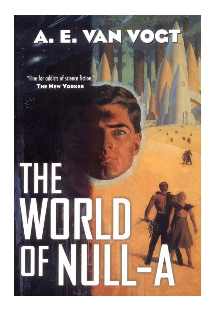 Книга Світ Null-A