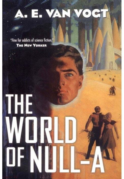 Книга Світ Null-A