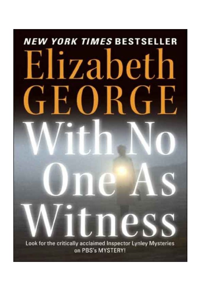 Book With No One As Witness