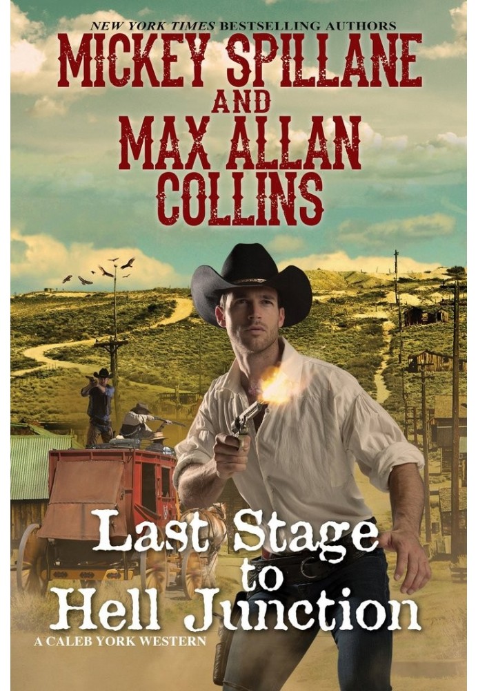 Book Last Stage to Hell Junction