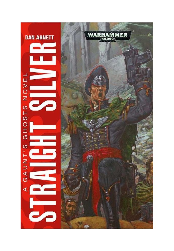 Book Straight silver