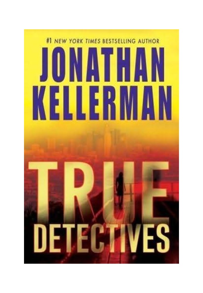 Book True Detectives