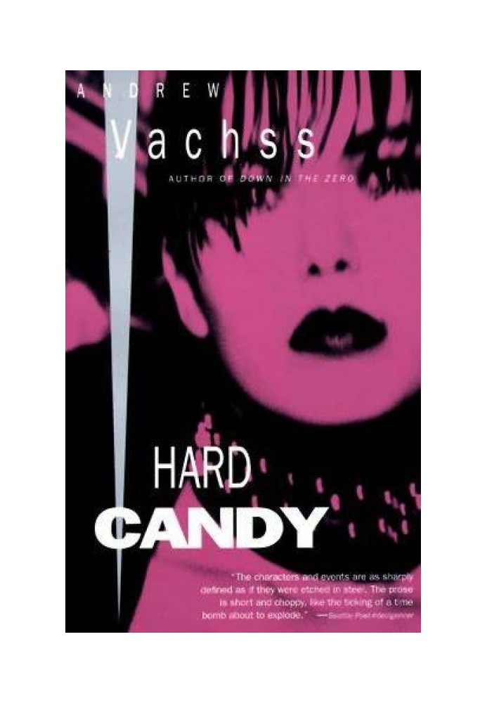 Book Hard Candy