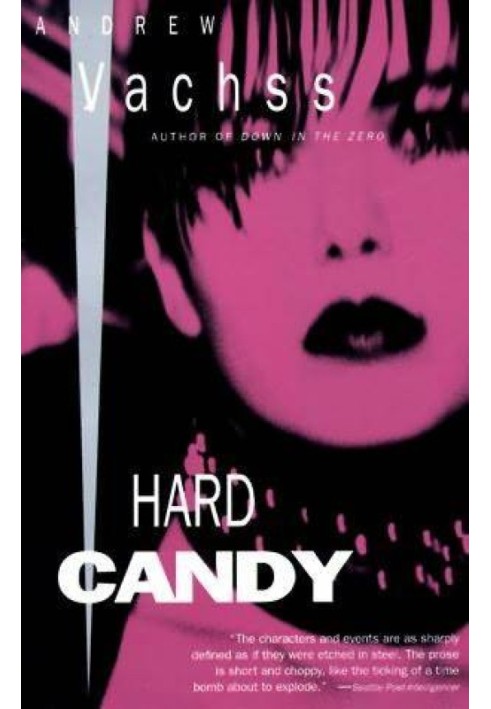 Book Hard Candy
