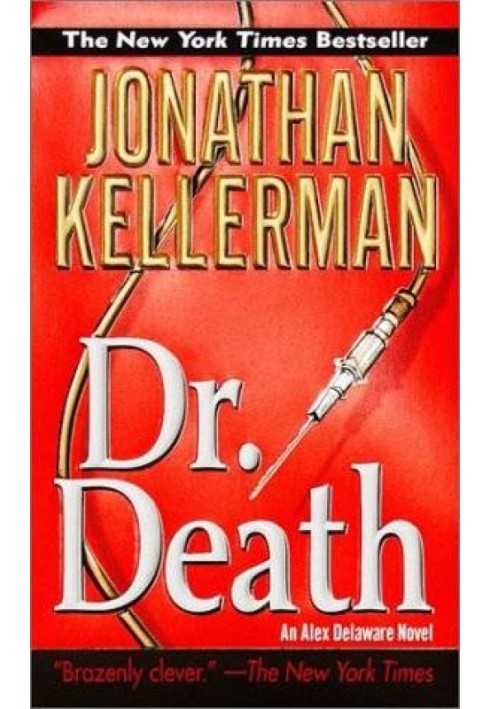 Book Dr. Death