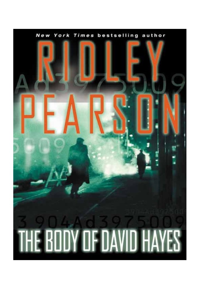 Book The Body of David Hayes