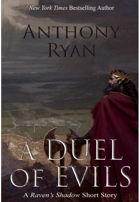 Book Duel of Evil