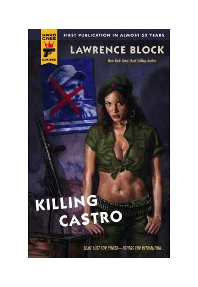 Book Killing Castro