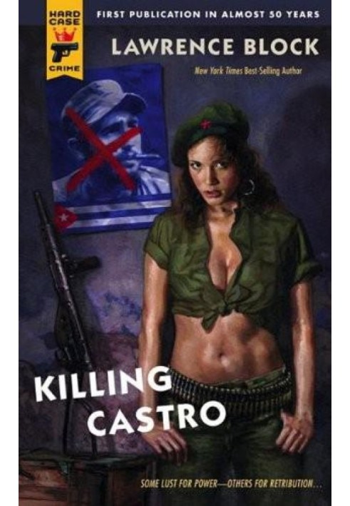 Book Killing Castro