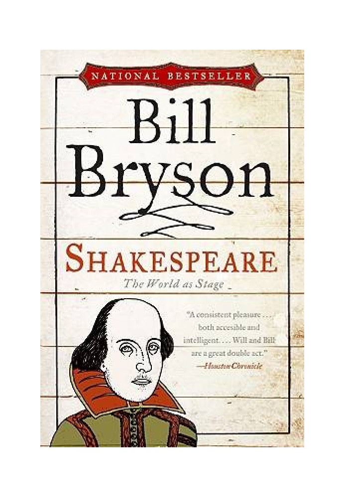 Book Shakespeare: The World as Stage