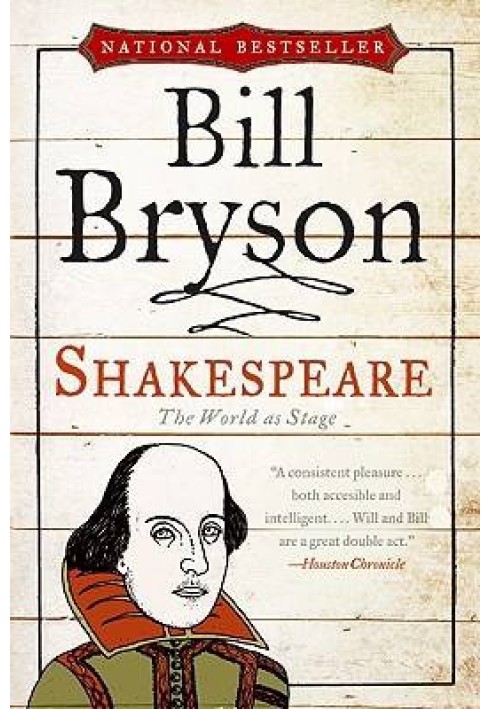 Book Shakespeare: The World as Stage