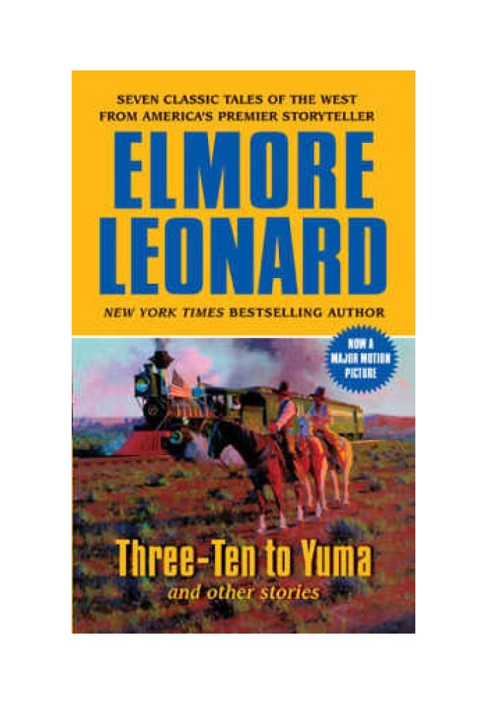 Book Train to Yuma