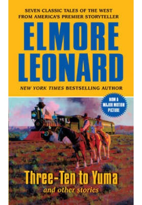 Book Train to Yuma