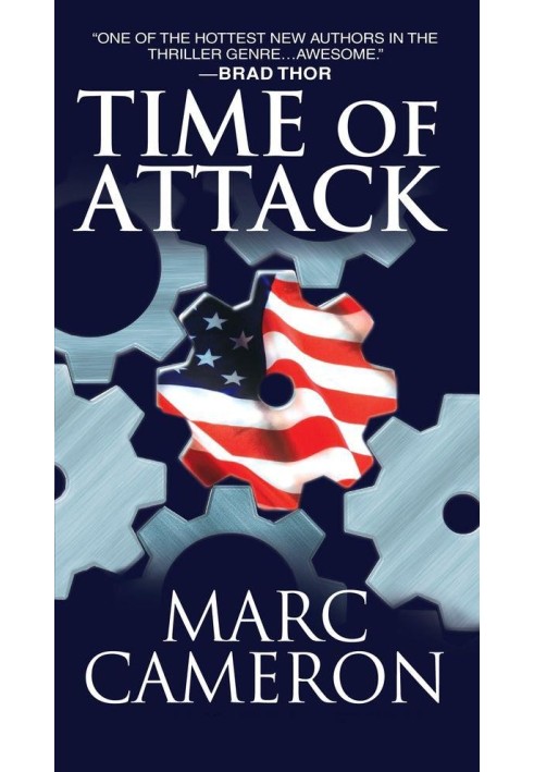 Book Time of Attack