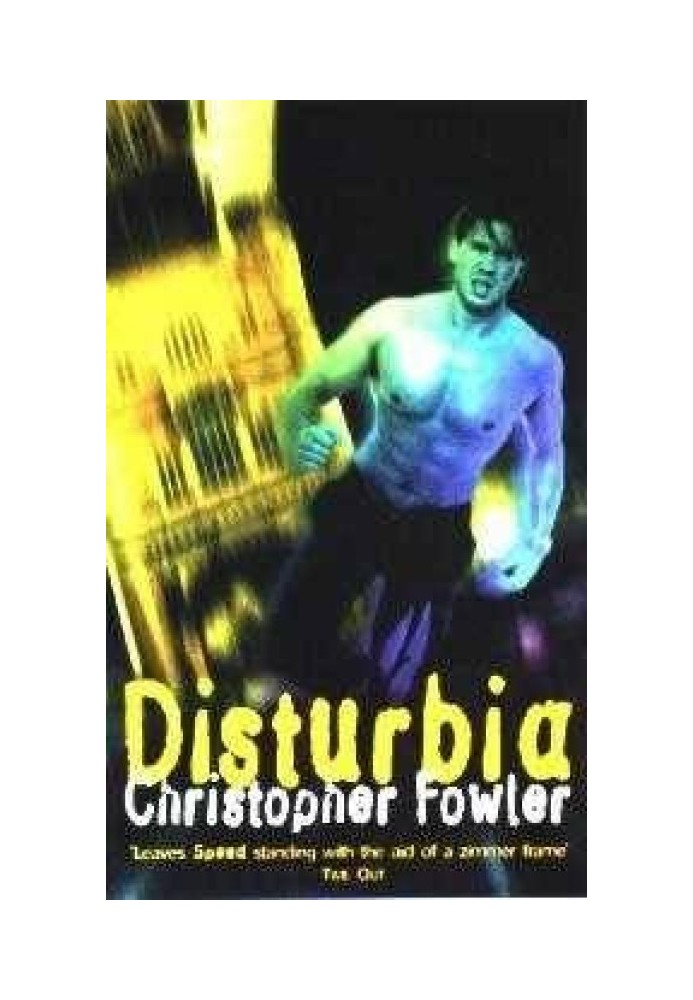 Book Disturbia