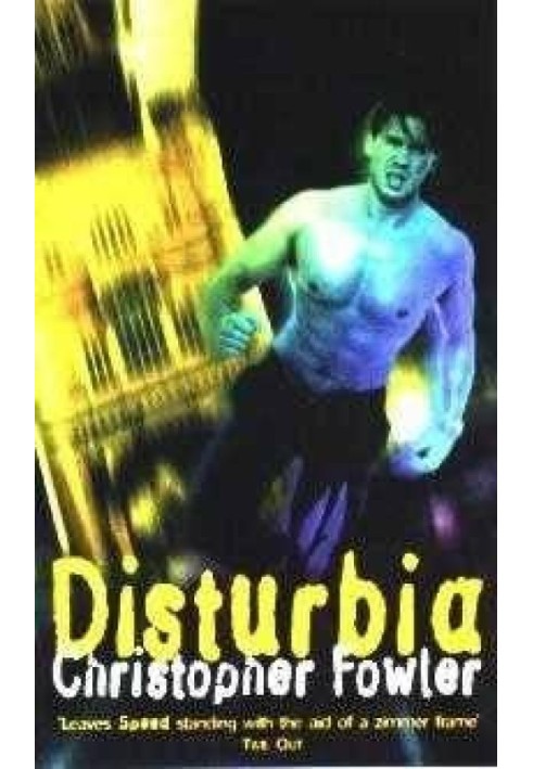 Book Disturbia