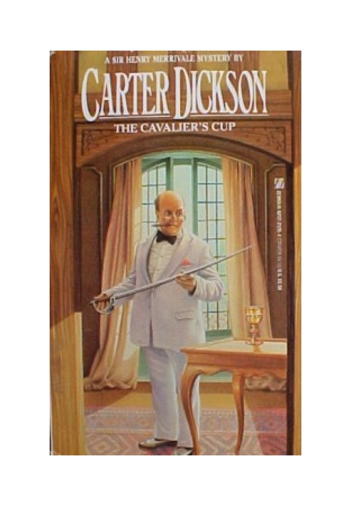 Book Cavalier's Cup