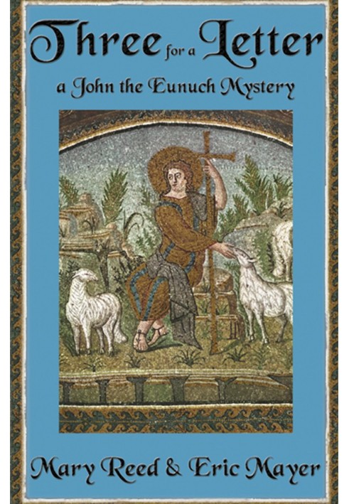 Book Three for a Letter