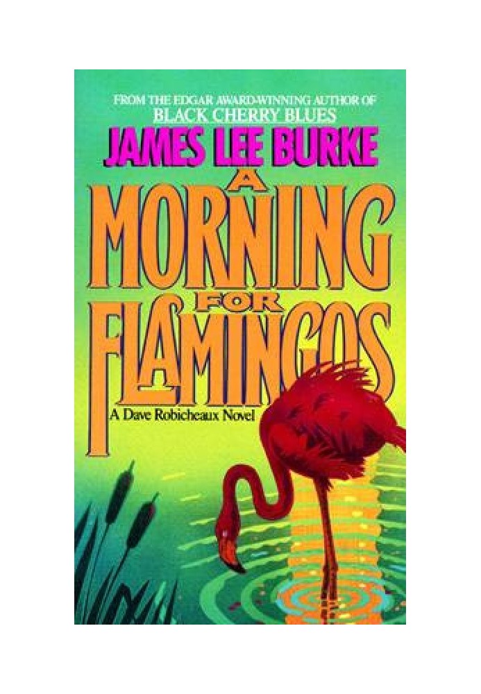 Book A Morning for Flamingos