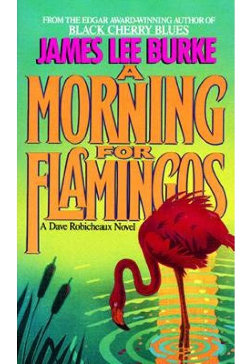 Book A Morning for Flamingos