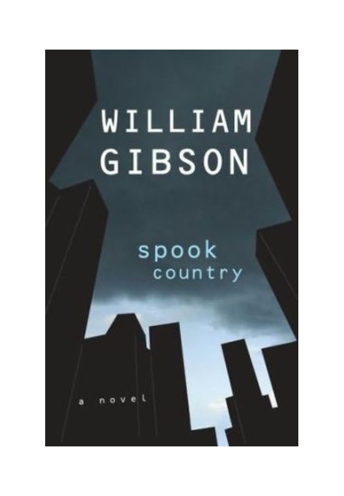 Book Spook Country