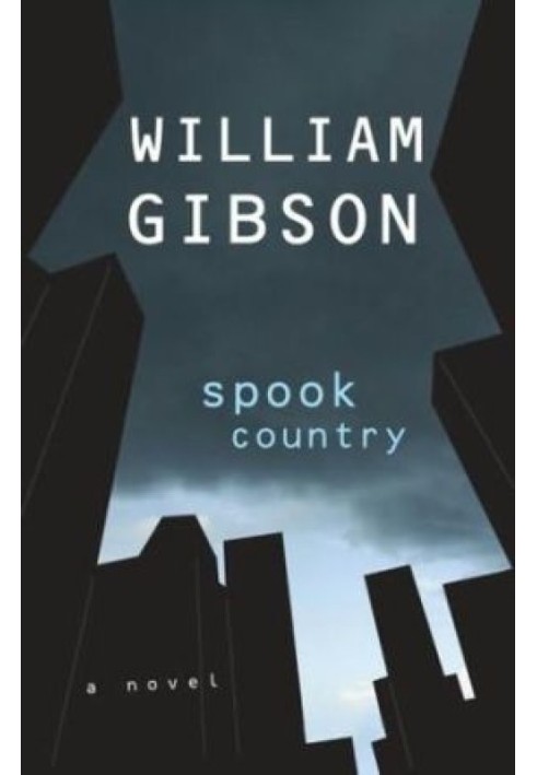 Book Spook Country